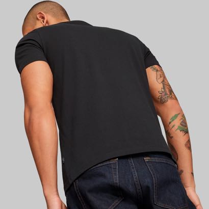 PLAYERA PUMA ESSENTIALS HOMBRE