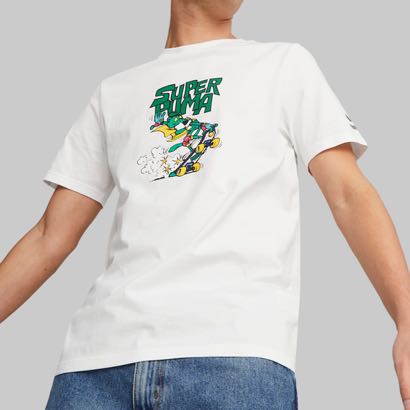 PLAYERA PUMA CLASSICS HOMBRE