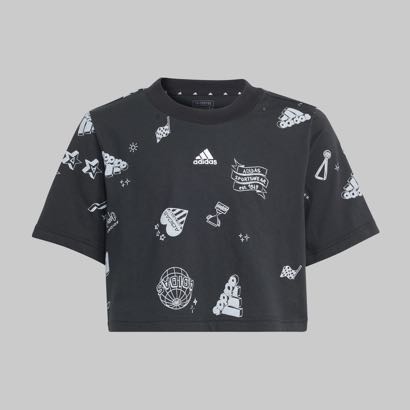 Playera adidas Brand Love Joven