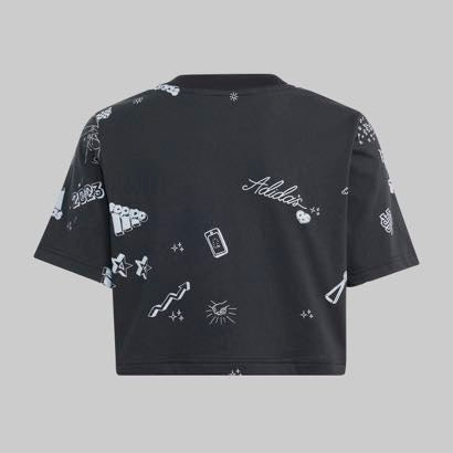 Playera adidas Brand Love Joven