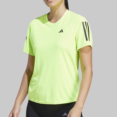 Playera adidas Own The Run Mujer