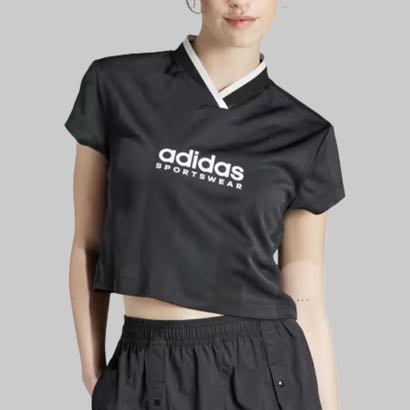 Playera adidas Tiro Colorblock Mujer