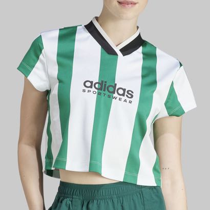 Playera adidas W Tiro Cro T Mujer