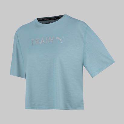 Playera Puma Graphic Mujer