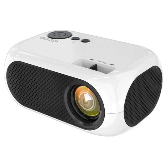 PORTABLE PROJECTOR WORLD 2022 WHITE