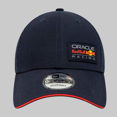 Gorra New Era Red Bull Racing Team 9Forty