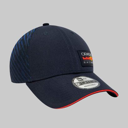 Gorra New Era Red Bull Racing Team 9Forty