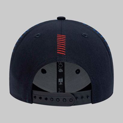 Gorra New Era Red Bull Racing Team 9Forty