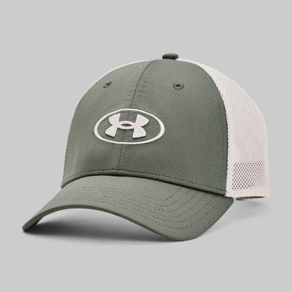 GORRA UNDER ARMOUR BLITZING TRUCKER