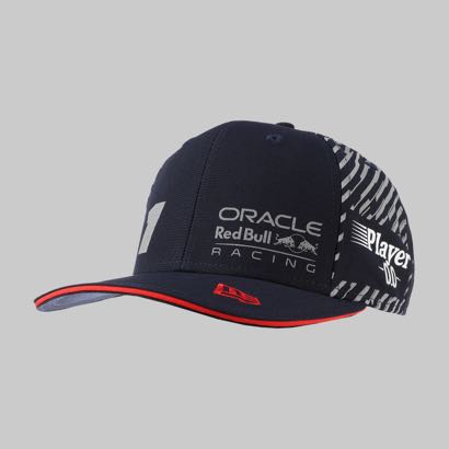 GORRA NEW ERA RED BULL RACING MAX VERSTAPPEN 9FIFTY