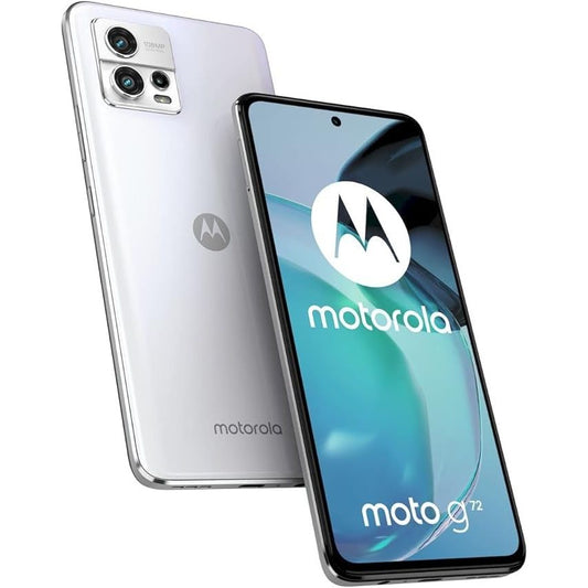 Motorola G72 phone