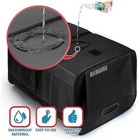 Foldable Trunk Organizer For Car VAZU
