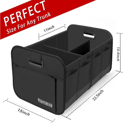 Foldable Trunk Organizer For Car VAZU