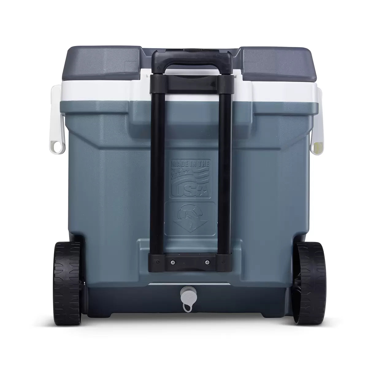 Hielera Igloo Max Cold Latitud de 58.6L con Ruedas