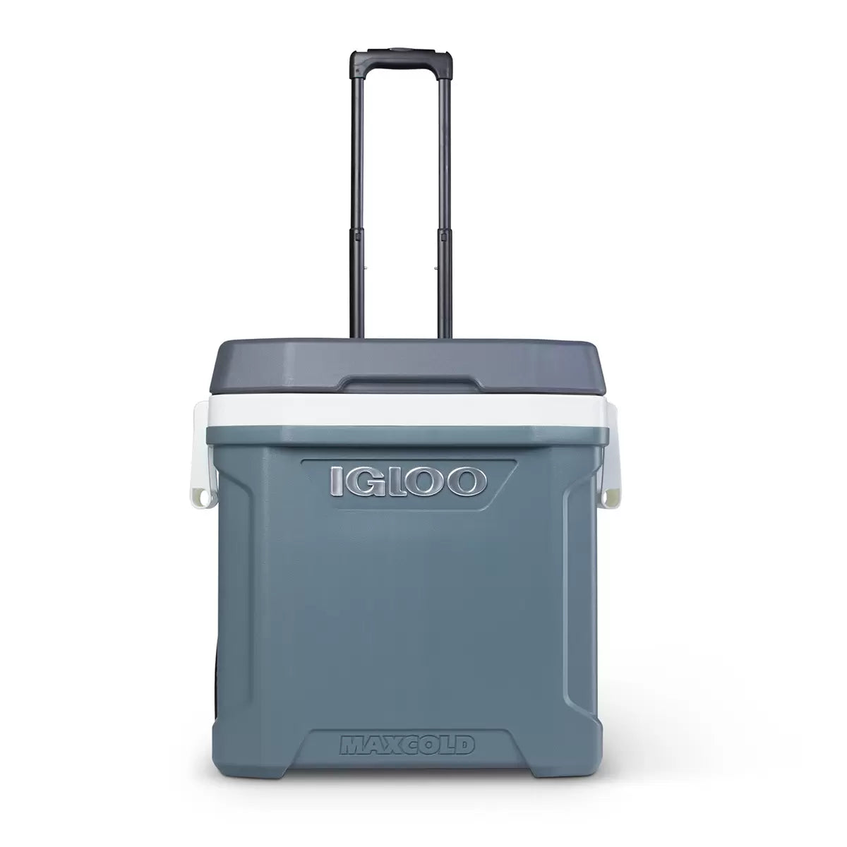 Hielera Igloo Max Cold Latitud de 58.6L con Ruedas