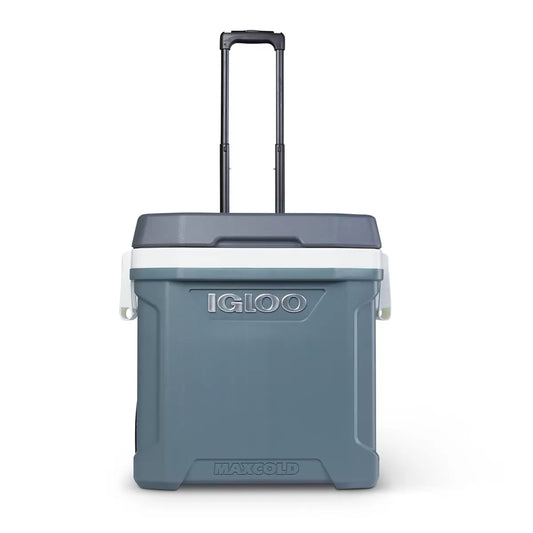 Hielera Igloo Max Cold Latitud de 58.6L con Ruedas