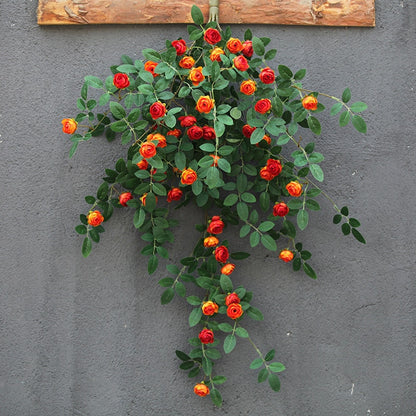 Flores Decorativas para colgar