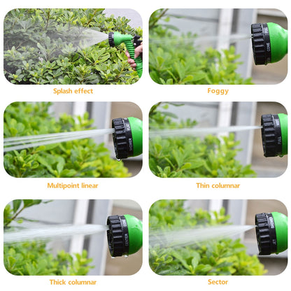 Manguera Para Jardín Extensible VAZU