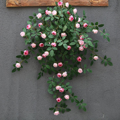 Flores Decorativas para colgar