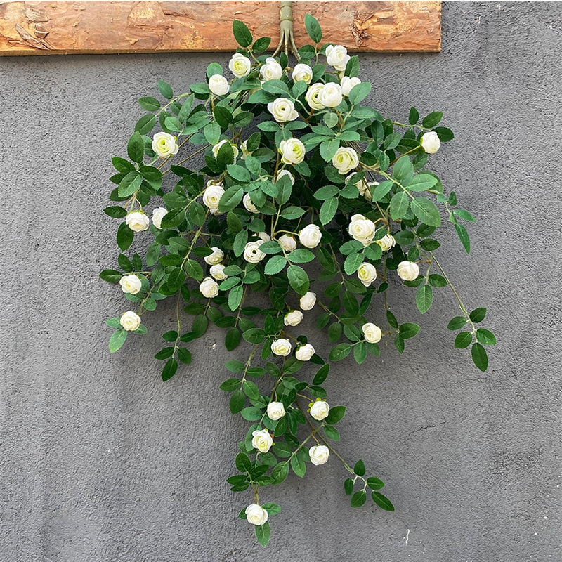 Flores Decorativas para colgar
