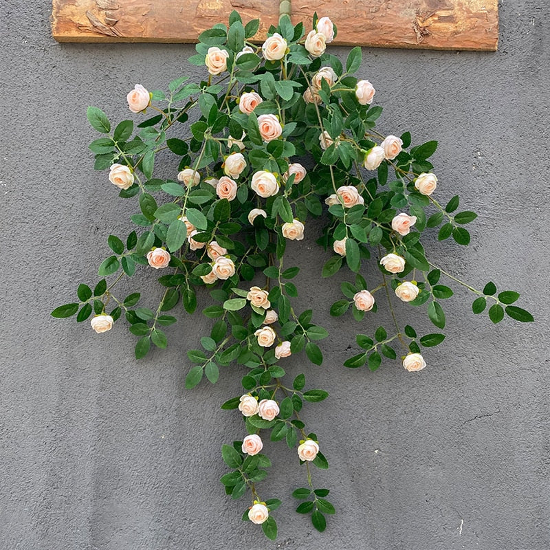 Flores Decorativas para colgar
