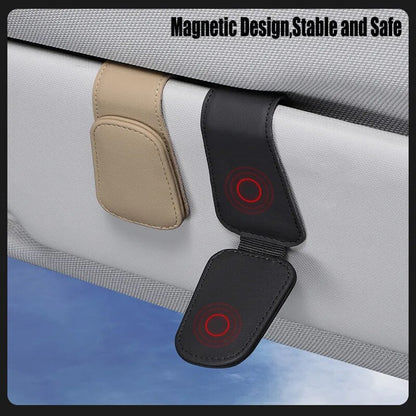 Universal Car Holder for Sunglasses