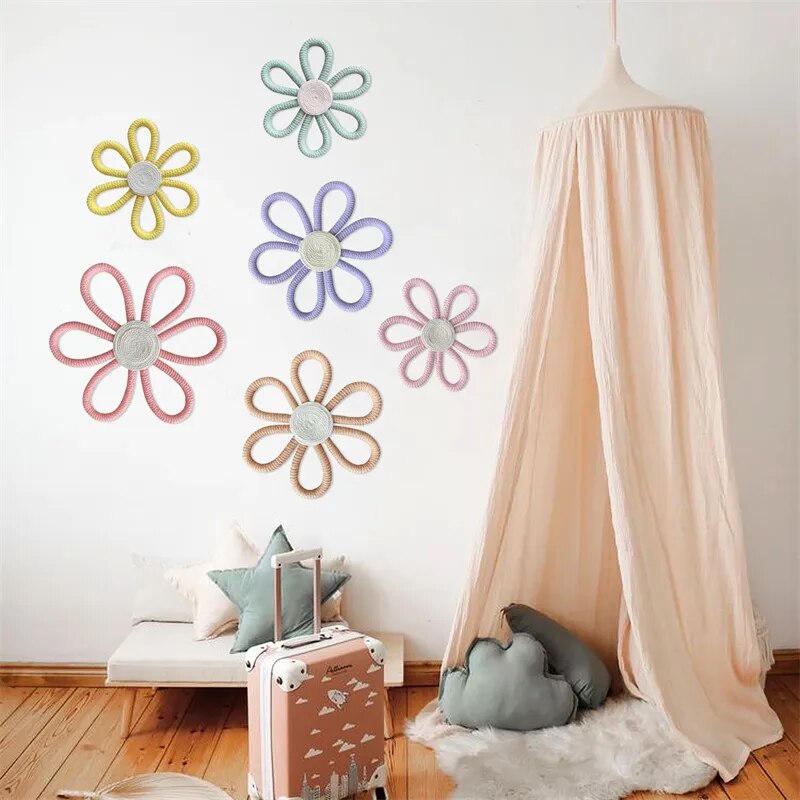 Girasol Decorativo de pared