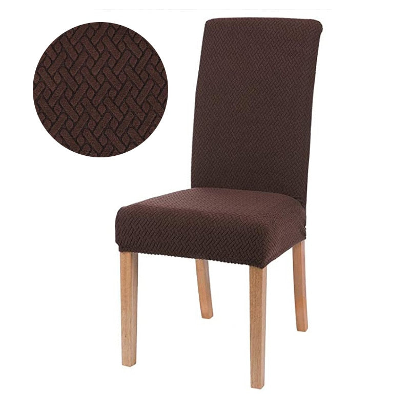 Funda Elástica Para Silla De Comedor (4/6 Pzas) VAZU
