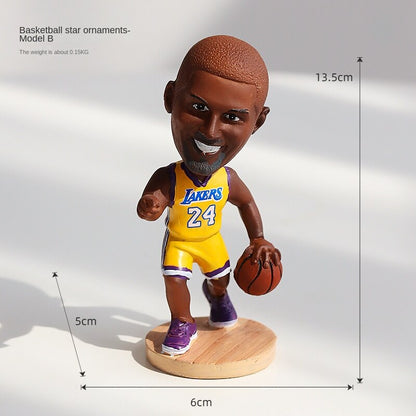 Figuras Decorativas NBA Stars VAZU