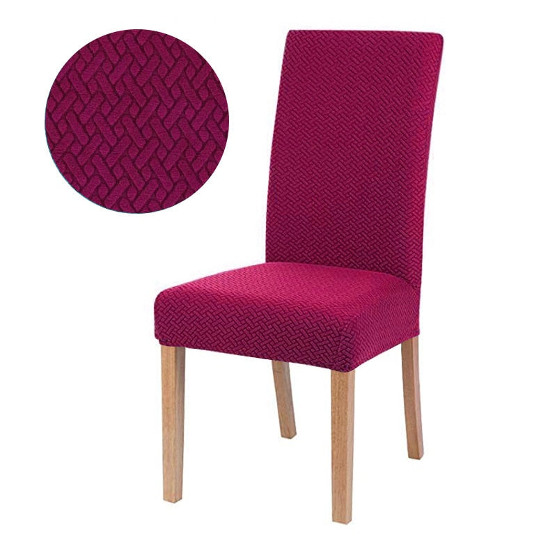 Funda Elástica Para Silla De Comedor (4/6 Pzas) VAZU