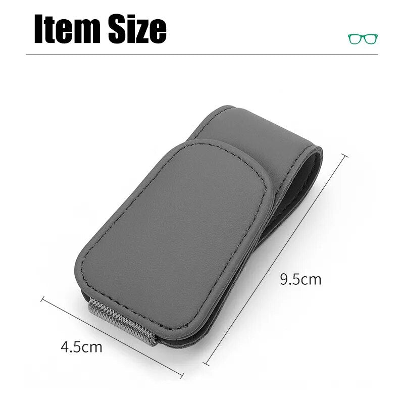 Universal Car Holder for Sunglasses