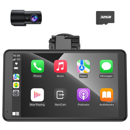 Pantalla Universal Para Coche VAZU