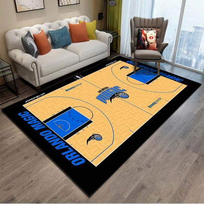 Tapete Cancha NBA VAZU