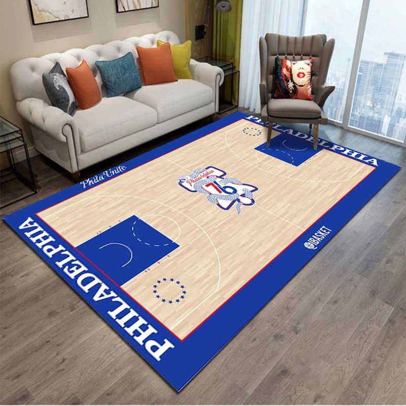 Tapete Cancha NBA VAZU