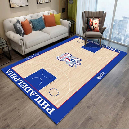 Tapete Cancha NBA VAZU
