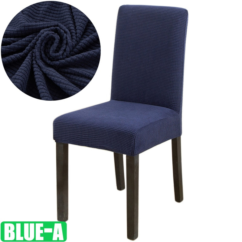 Funda Elástica Para Silla De Comedor (4/6 Pzas) VAZU