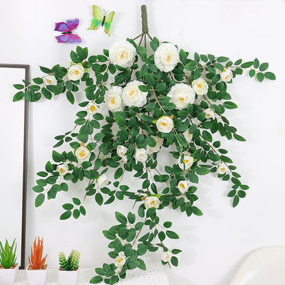 Flores Decorativas para colgar
