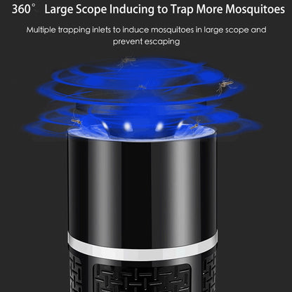 Lámpara LED Eléctrica Antimosquitos VAZU