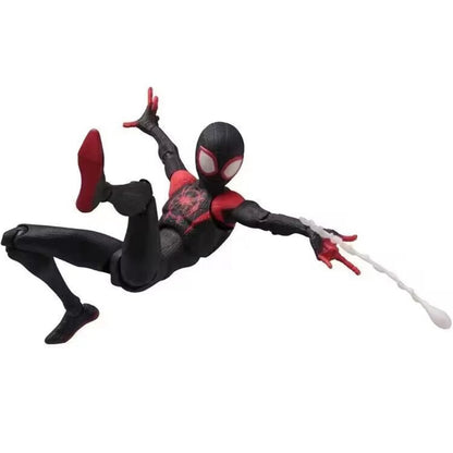 Figura Articulada De Spiderman  VAZU