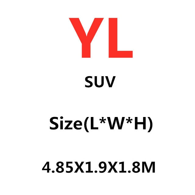 VAZU Car Cover