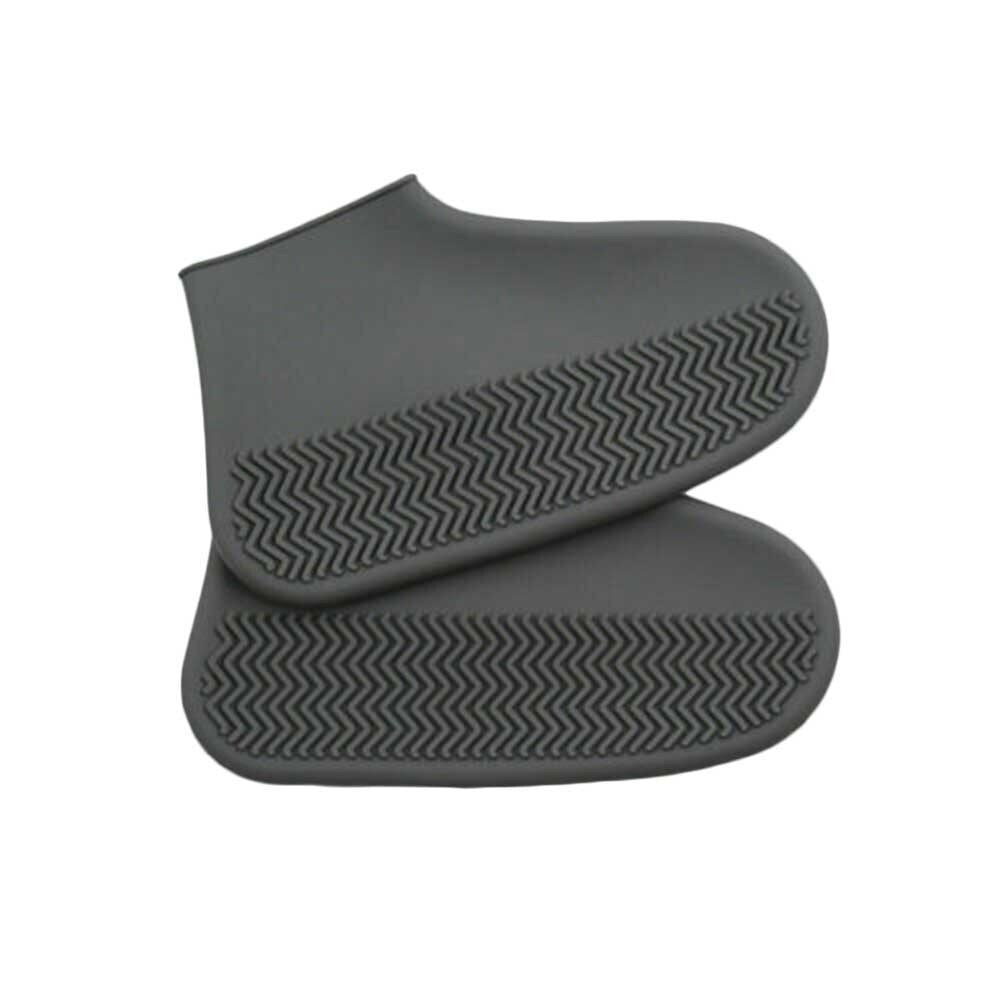 Cubierta de silicon impermeable para zapatos