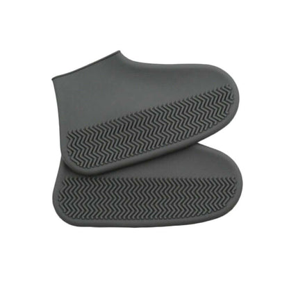 Cubierta de silicon impermeable para zapatos