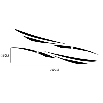 Car Tuning Stickers 