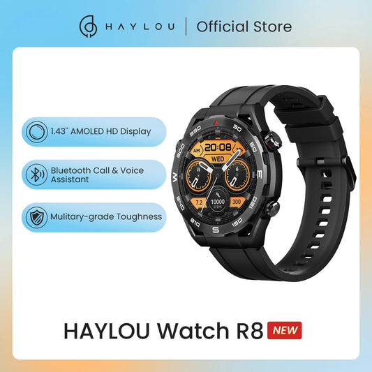 HAYLOU Watch R8 Smartwatch 1.43