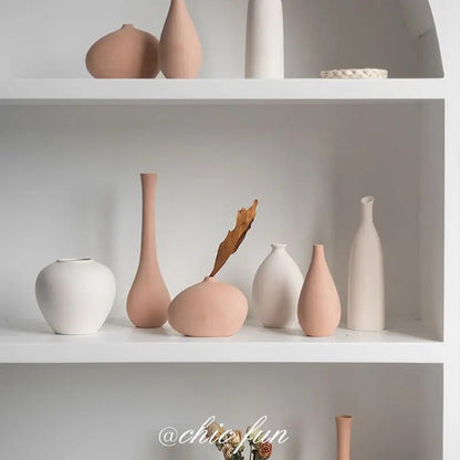 Jarrones y Floreros Minimalistas para decorar