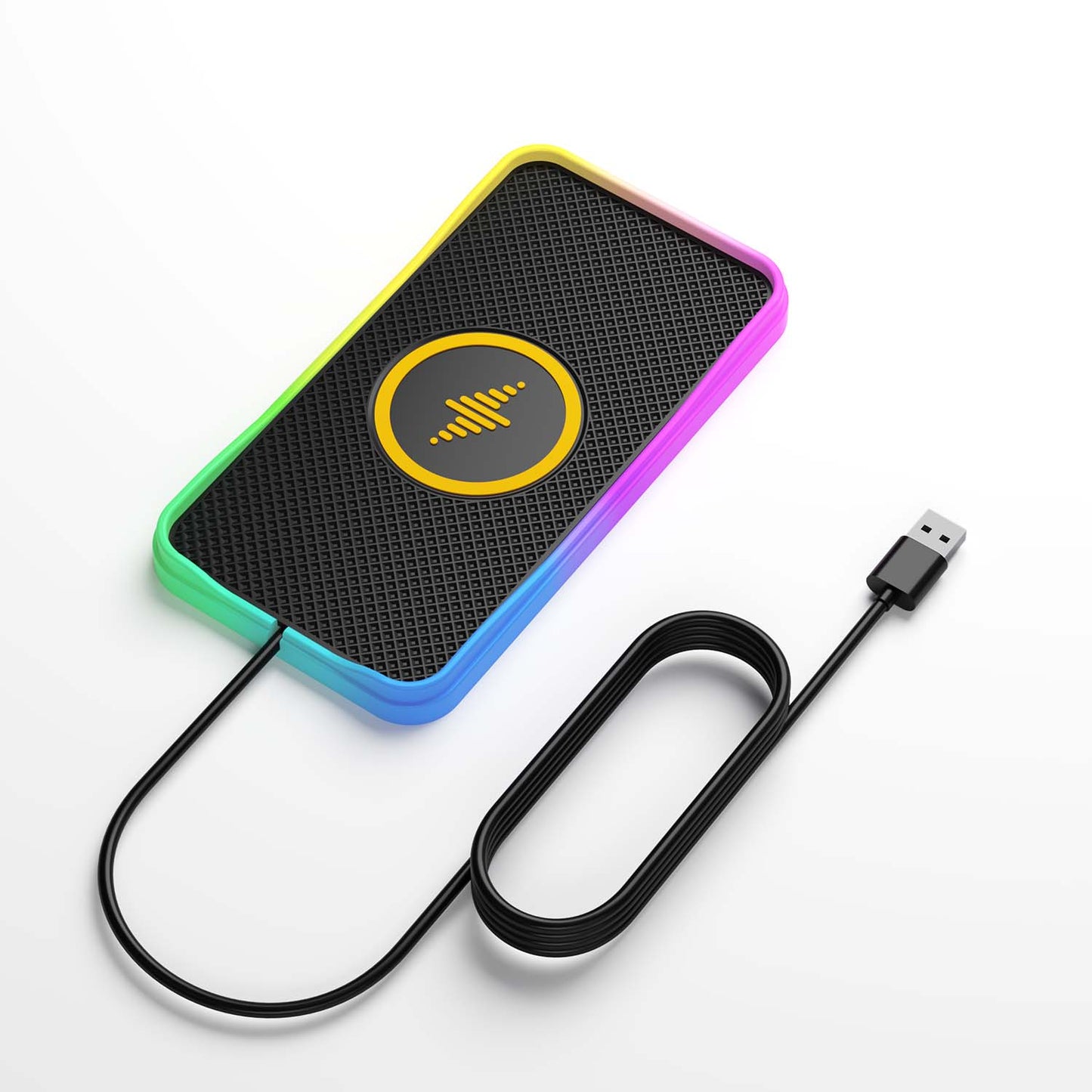 Cargador Inalambricos RGB VAZU