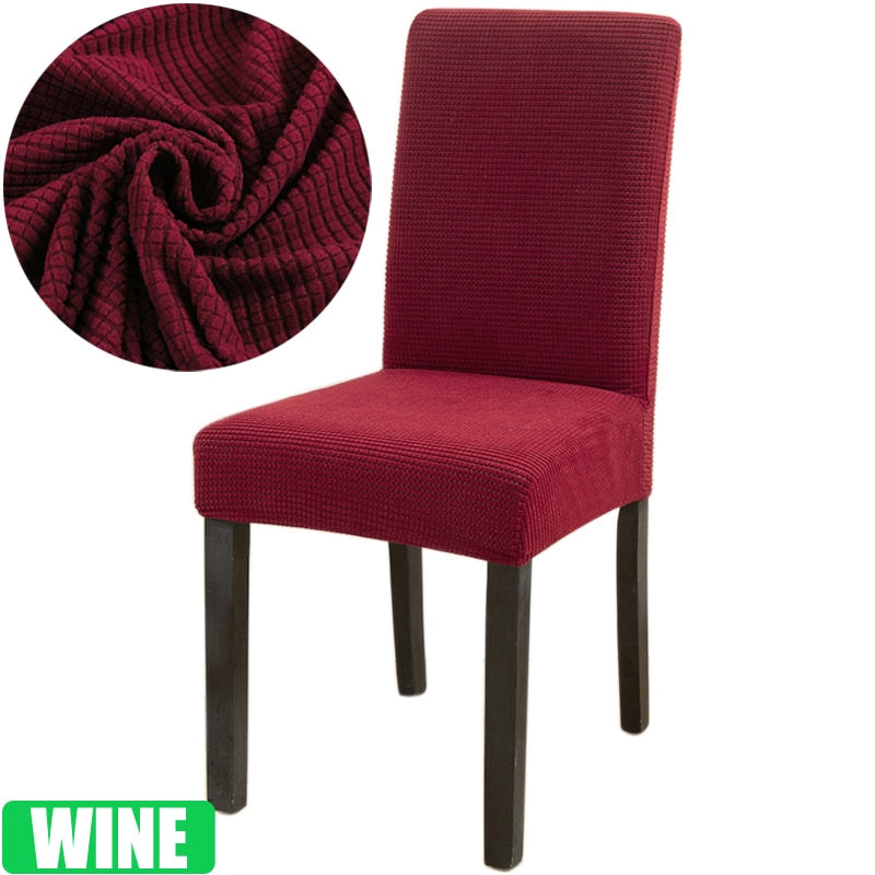 Funda Elástica Para Silla De Comedor (4/6 Pzas) VAZU