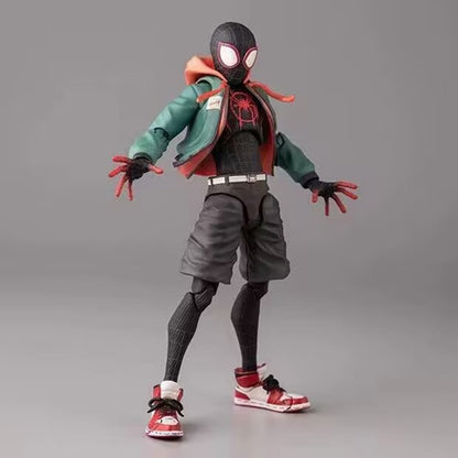Figura Articulada De Spiderman  VAZU