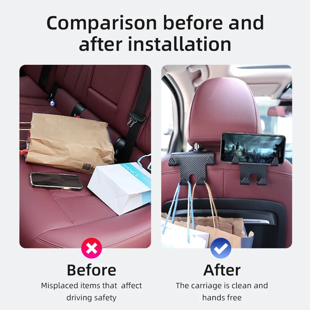 Soporte Universal de Auto para Teléfono Móvil