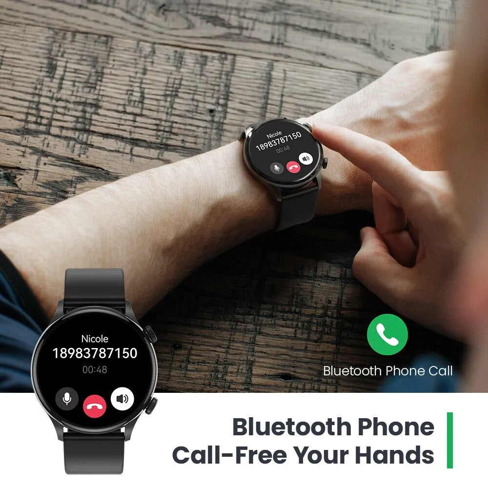HAYLOU Solar Plus RT3 reloj inteligente 1,43